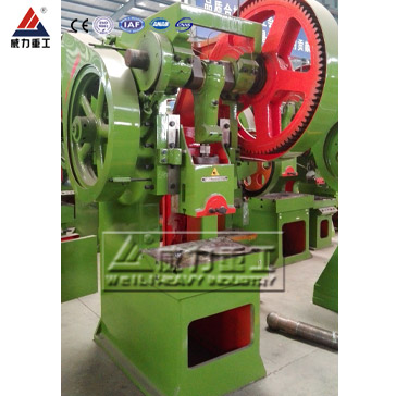 J21-40t開式固定臺沖床