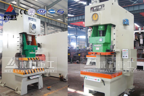 JH21-高性能315噸氣動(dòng)沖床_315t沖床