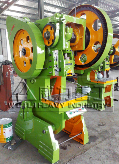 40噸開式可傾沖床