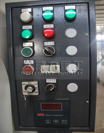 氣動沖床組成細節(jié)