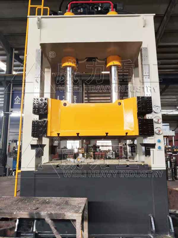 160噸閉式液壓沖床價格