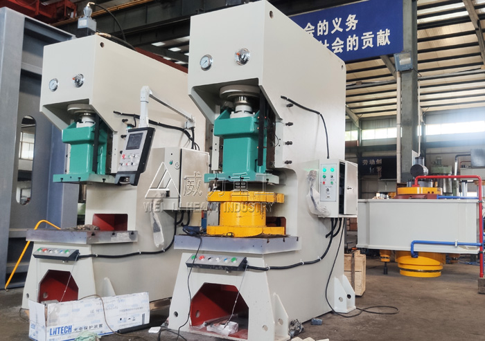 80噸液壓沖床YWH21-80噸開式C型油壓沖床