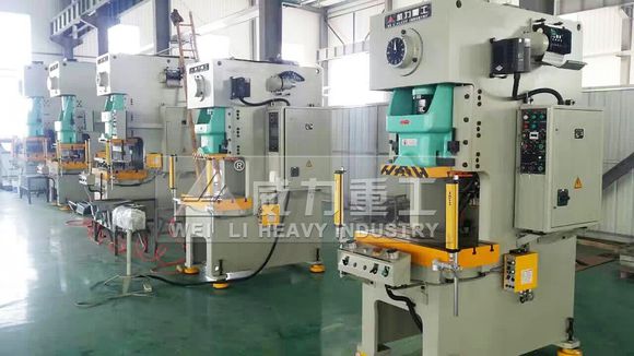 110噸氣動沖床和普通沖床的區(qū)別 110噸氣動沖床和普通沖床的區(qū)別